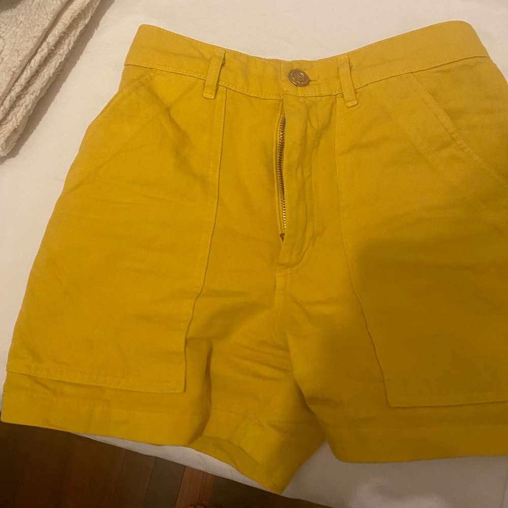 Big bud press, work pants